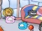Игра Club Penguin PSA Mission 1: The Missing Puffles онлајн