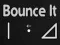 Игра Bounce It онлајн