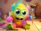 Игра Coloring Book: Monster онлајн