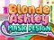 Игра Blonde Ashley Mask Design онлајн