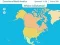 Игра Countries of North America онлајн