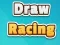 Игра Draw Racing онлајн