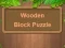 Игра Wooden Block Puzzle онлајн