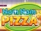Игра Nom Nom Pizza онлајн