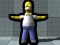 Игра Stretch Springfield онлајн