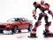 Игра Coloring Book: Robot And Car онлајн