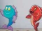 Игра Aquatic Adventure Find Stylish Fish Toy онлајн