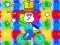 Игра Coloring Book: Monkey Rides Unicycle онлајн