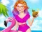 Игра Malibu Vibes Princess On Vacation онлајн