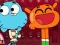 Игра The Amazing Funk of Gumball онлајн