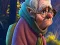 Игра Cheerless Grandma Escape онлајн