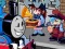 Игра FNF: Big Engine Brawl онлајн
