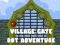 Игра Village Gate Dot Adventure онлајн