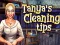 Игра Tanya`s Cleaning Tips онлајн