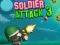 Игра Soldier Attack 3 онлајн