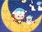 Игра Jigsaw Puzzle: Monkey With Moon онлајн