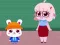 Игра Baby Panda Kindergarten онлајн