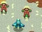 Игра Blue Rider Neon онлајн