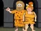 Игра Tribes Couple Escape онлајн