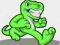Игра T-Rex Run онлајн