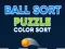 Игра Ball Sort Puzzle онлајн
