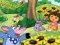 Игра Dora find differences онлајн