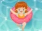 Игра Coloring Book: Swim Ring онлајн