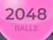 Игра 2048 Ballz онлајн
