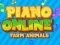 Игра Piano Online Farm Animals онлајн