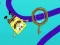 Игра Spongebob Rocket Bla онлајн