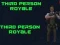 Игра  Third Person Royale онлајн