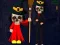 Игра Halloween Friends Party 01 онлајн