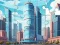 Игра Jigsaw Puzzle: City Buildings онлајн