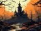 Игра Halloween Hunt Uncovering 100 Bats онлајн