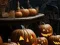 Игра Halloween Weird Pumpkin Escape онлајн