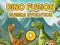 Игра Dino Fusion Bubble Evolution онлајн