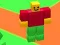 Игра Rainbow Obby онлајн