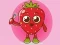 Игра Coloring Book: Delicious Strawberries онлајн