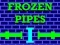 Игра Frozen Pipes онлајн