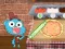 Игра Gumball Pizza Frenzy онлајн