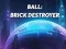 Игра Ball: Brick Destroyer онлајн