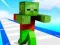 Игра Minecraft Engless Runner онлајн