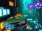 Игра Neon Flytron: Cyberpunk Racer онлајн