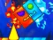 Игра Fire And Water Geometry Dash онлајн
