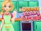 Игра Blonde Ashley Cupcake онлајн