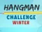 Игра Hangman Challenge Winter онлајн