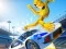 Игра Crash Test Dummy: Flight Out онлајн