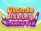 Игра Blonde Ashley Makeover онлајн