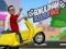 Игра Gokuldham Scooter Race онлајн