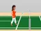 Игра Badminton With Babita онлајн